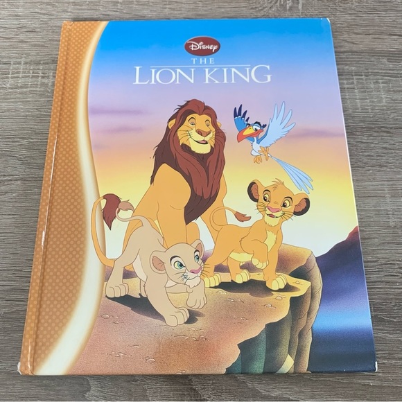 Disneys The Lion King - Kohl’s Cares First Edition - Picture 1 of 11